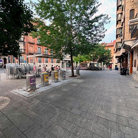 Apartamento Lujo Centro Historico Apartment Valladolid Luaran gambar