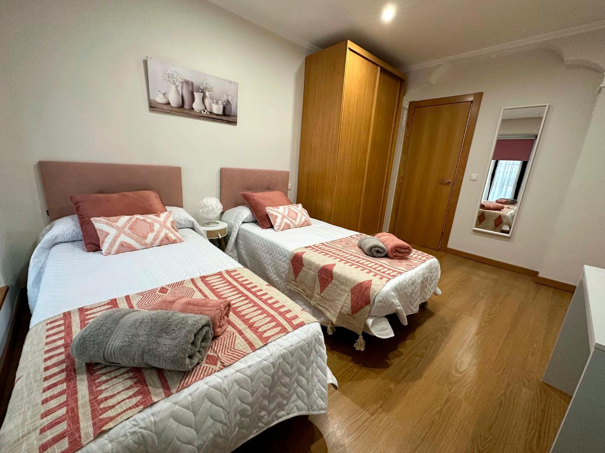 Apartamento Lujo Centro Historico Apartment Valladolid Luaran gambar