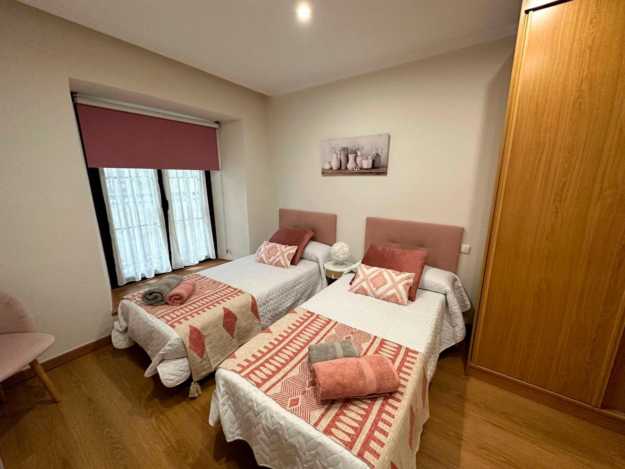 Apartamento Lujo Centro Historico Apartment Valladolid Luaran gambar